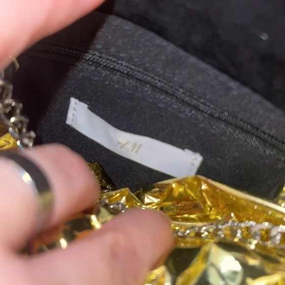 NWT H&M Hand Bag woman’s - Picture 4 of 5